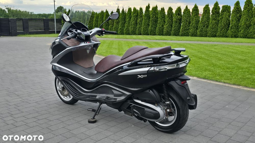 Piaggio X10 - 4