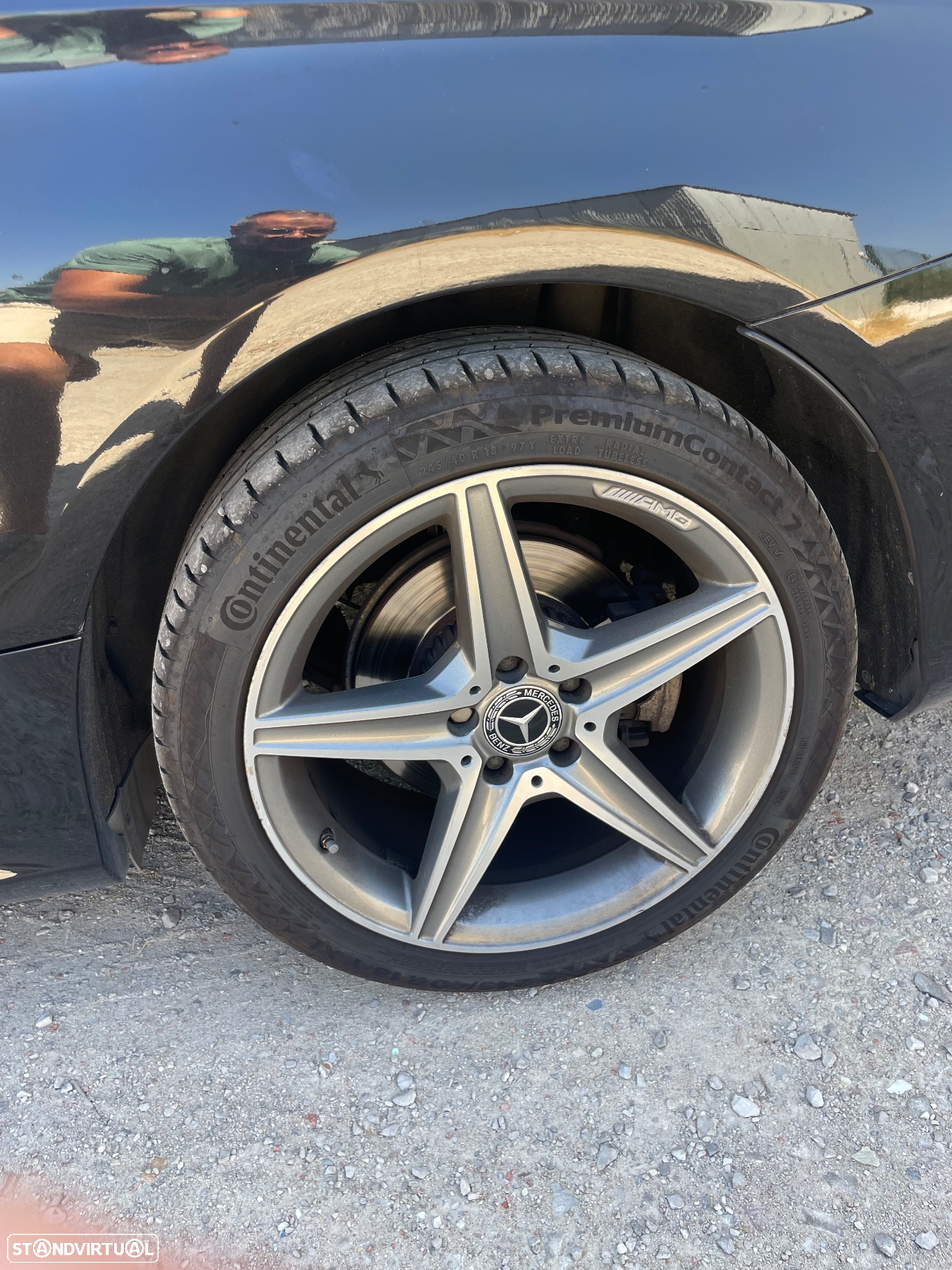 Mercedes-Benz C 220 d Coupe AMG Line - 11