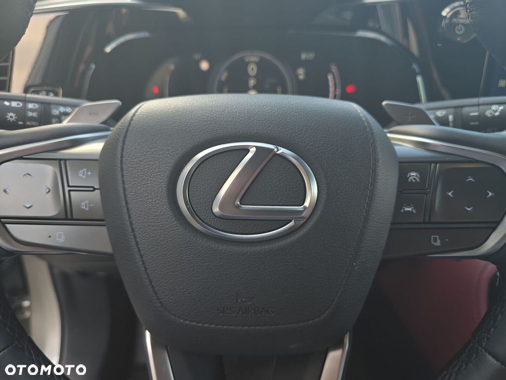 Lexus NX 350h Prestige AWD - 13