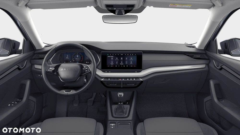 Skoda Octavia - 4
