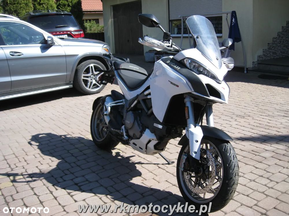 Ducati Multistrada