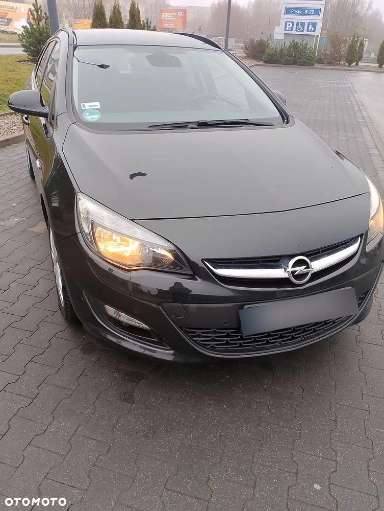 Opel Astra 1.4 T Enjoy S&S - 2