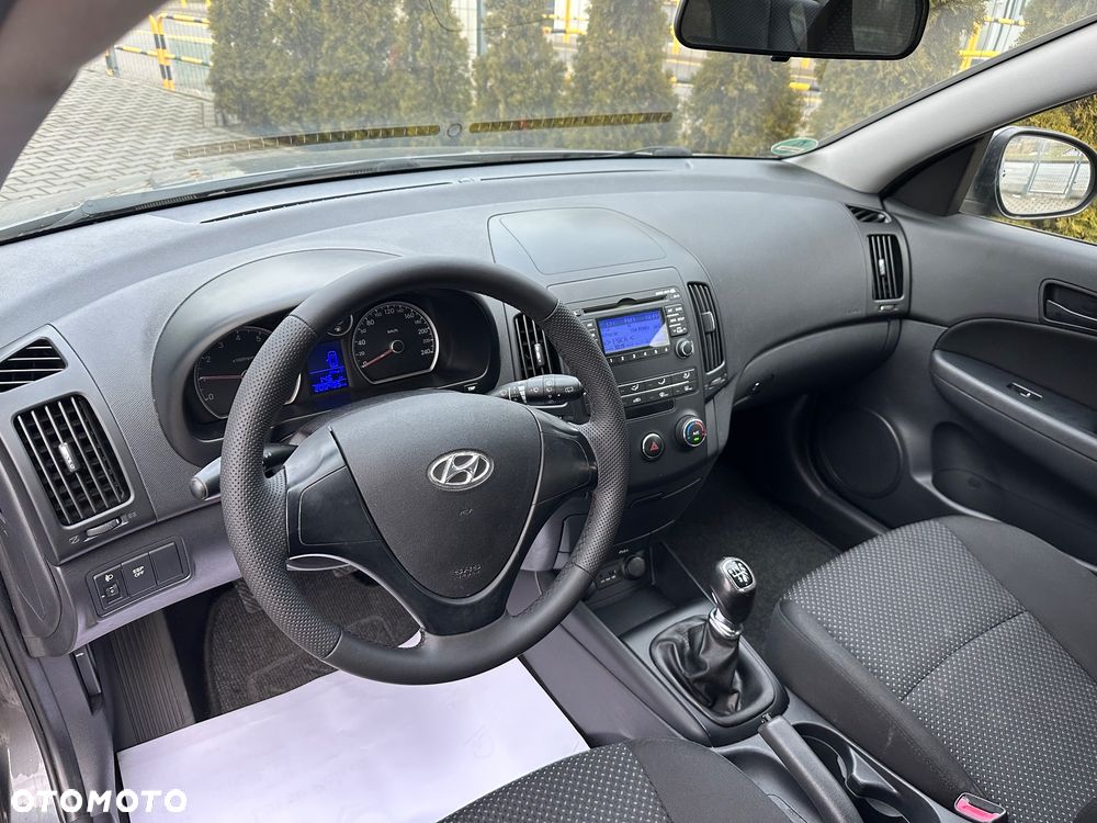 Hyundai i30 1.4 Edition Plus - 12