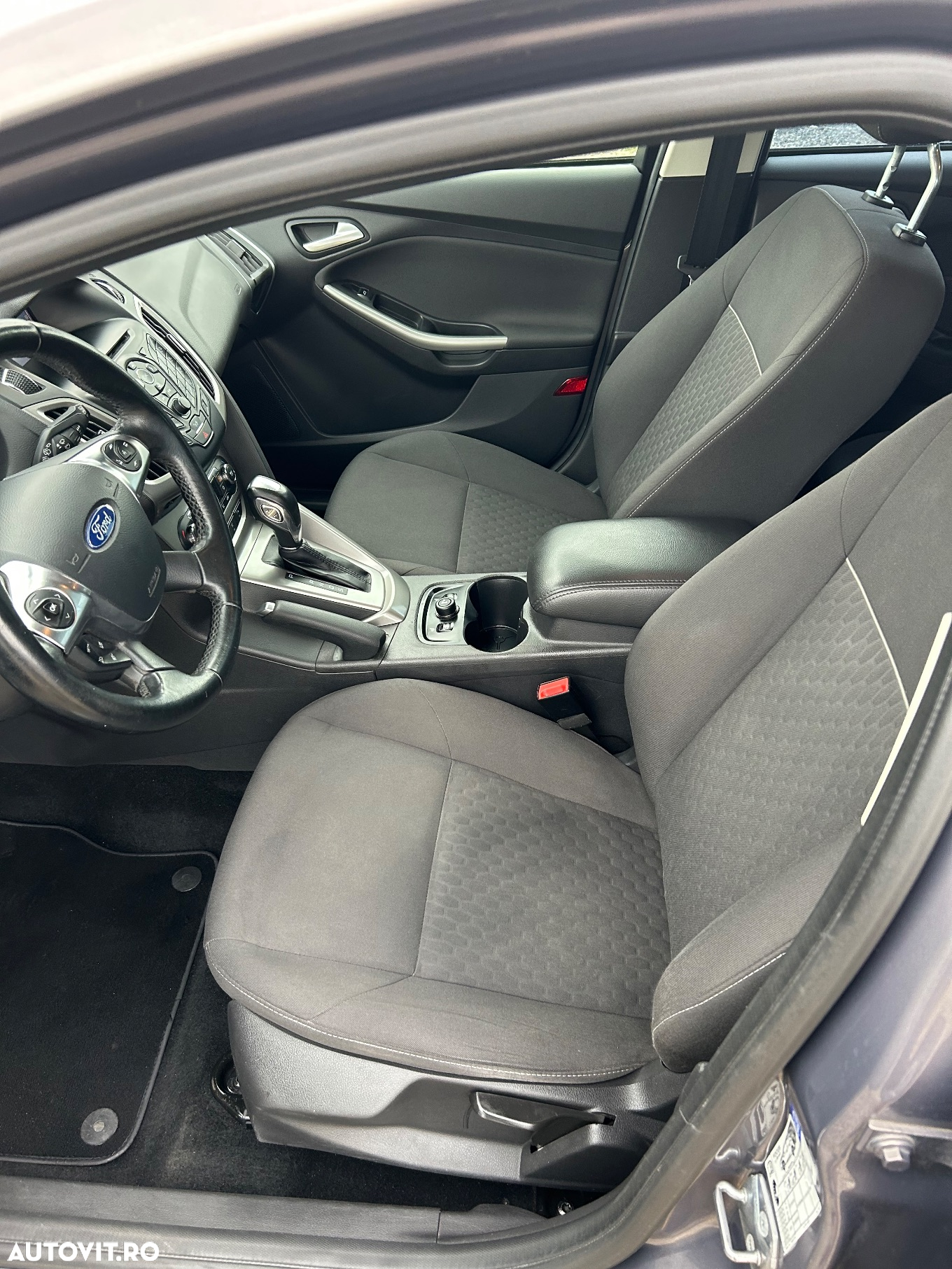 Ford Focus 2.0 TDCi DPF Aut. SYNC Edition - 31