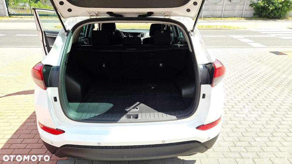 Hyundai Tucson 1.6 GDi Style 2WD - 33