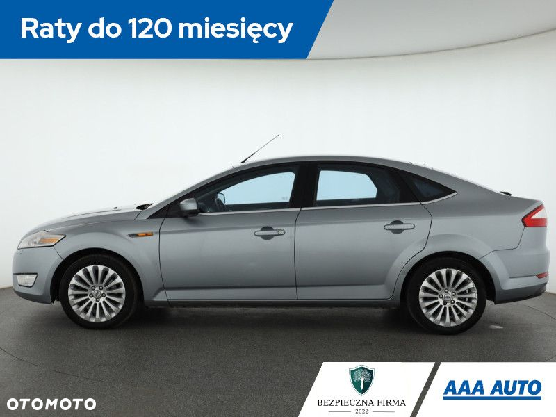 Ford Mondeo - 3
