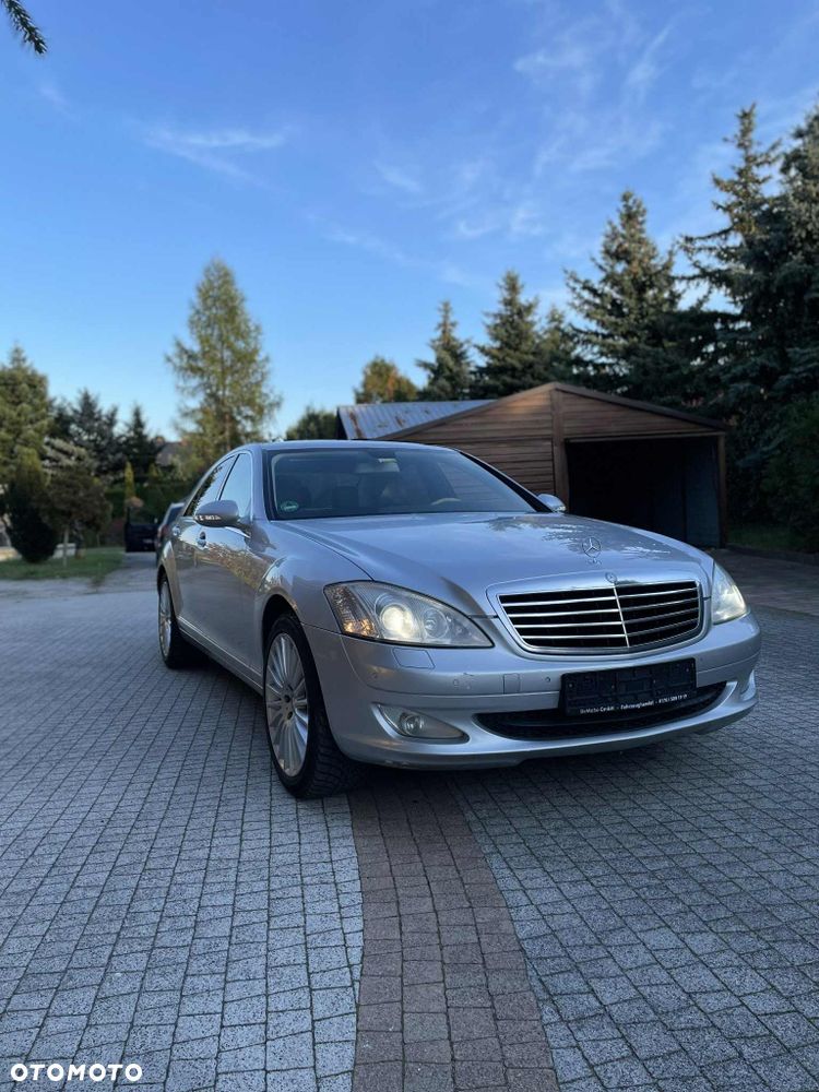 Mercedes-Benz Klasa S - 5