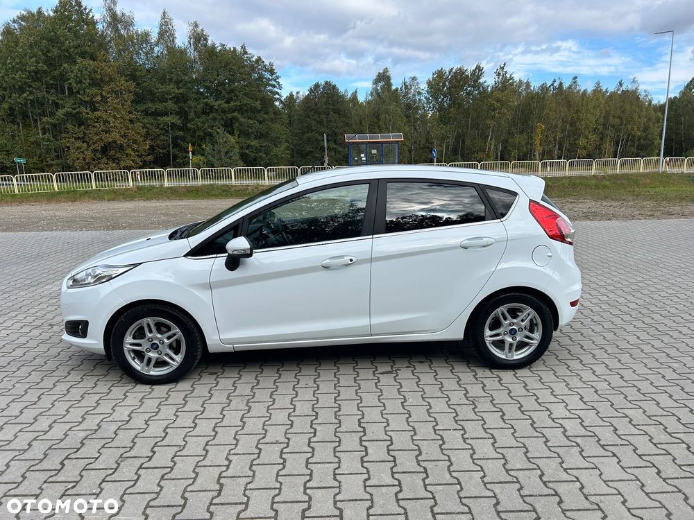 Ford Fiesta - 20