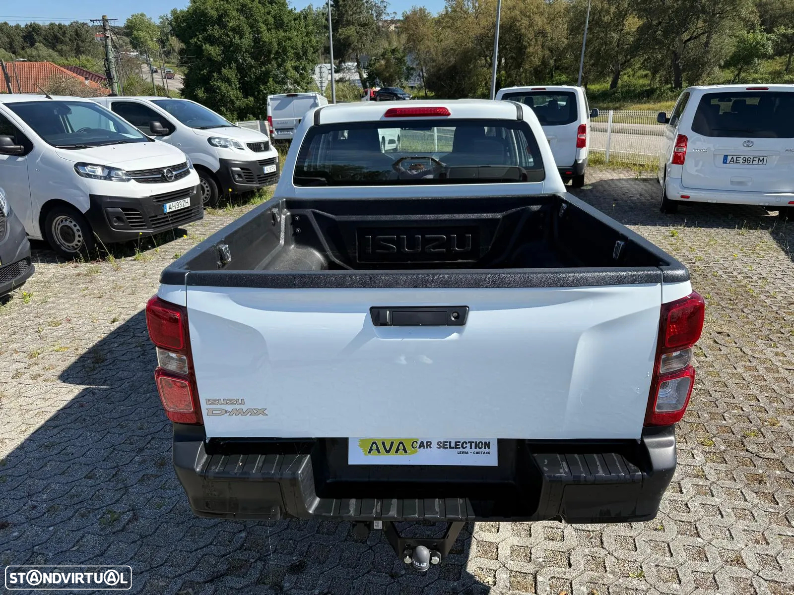Isuzu D-Max 1.9 Ddi CD 4WD L - 14