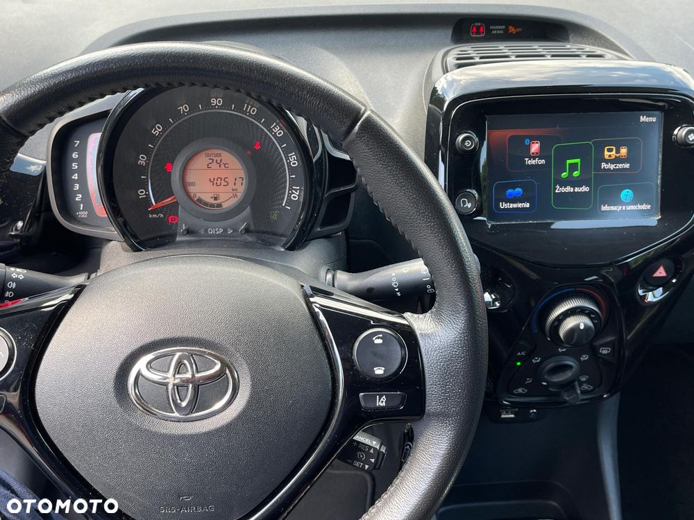 Toyota Aygo 1.0 VVT-i Color Edition - 9