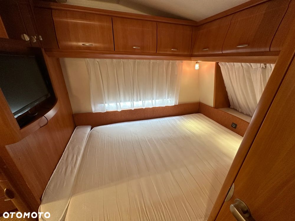 Hobby 460 UFE EXCELLENT z fakturą i gwarancją. DMC 1300 kg !!! - 30