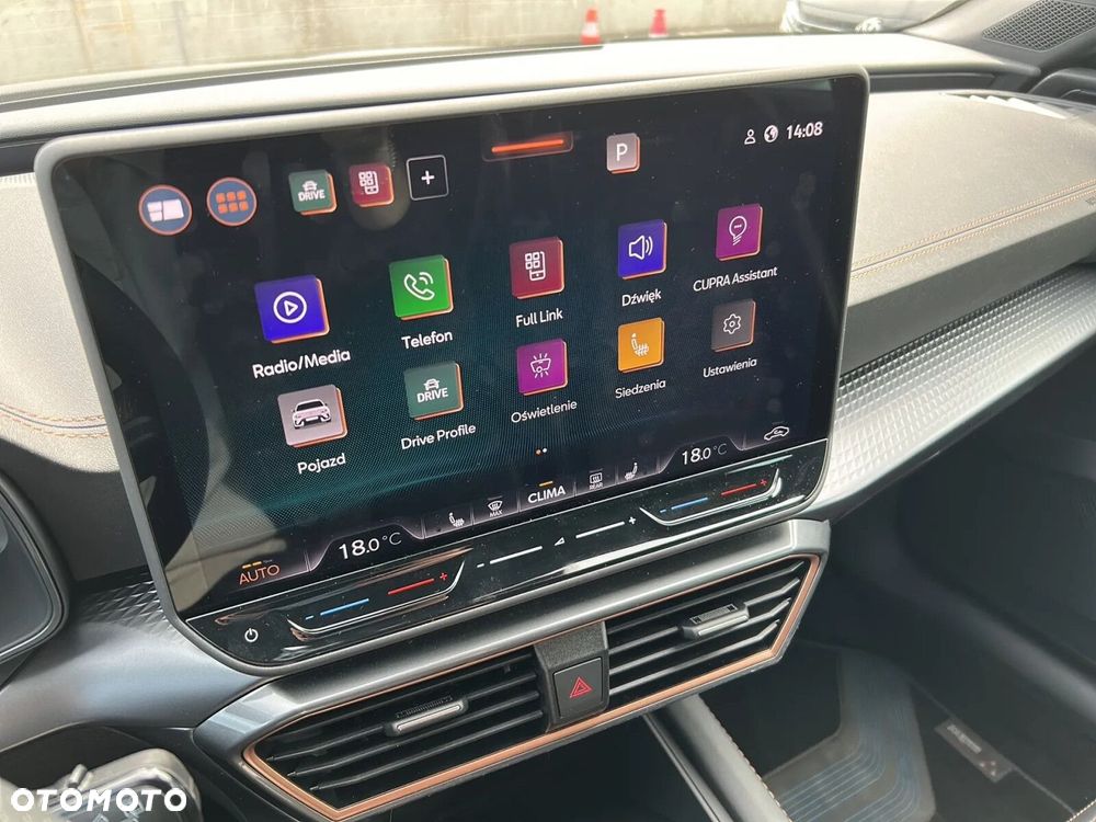 Cupra Leon Sportstourer - 19
