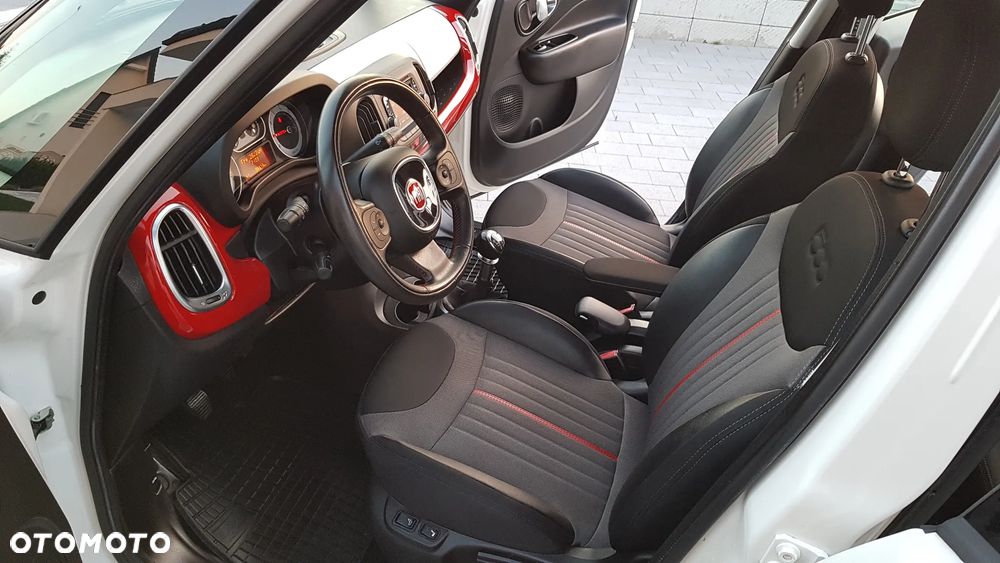 Fiat 500L Living 1.6 Multijet Start&Stopp Lounge - 6