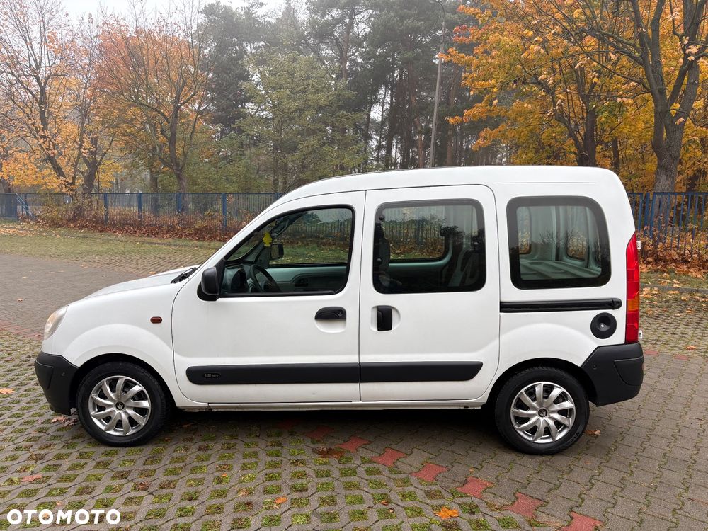 Renault Kangoo 2005 photo 3