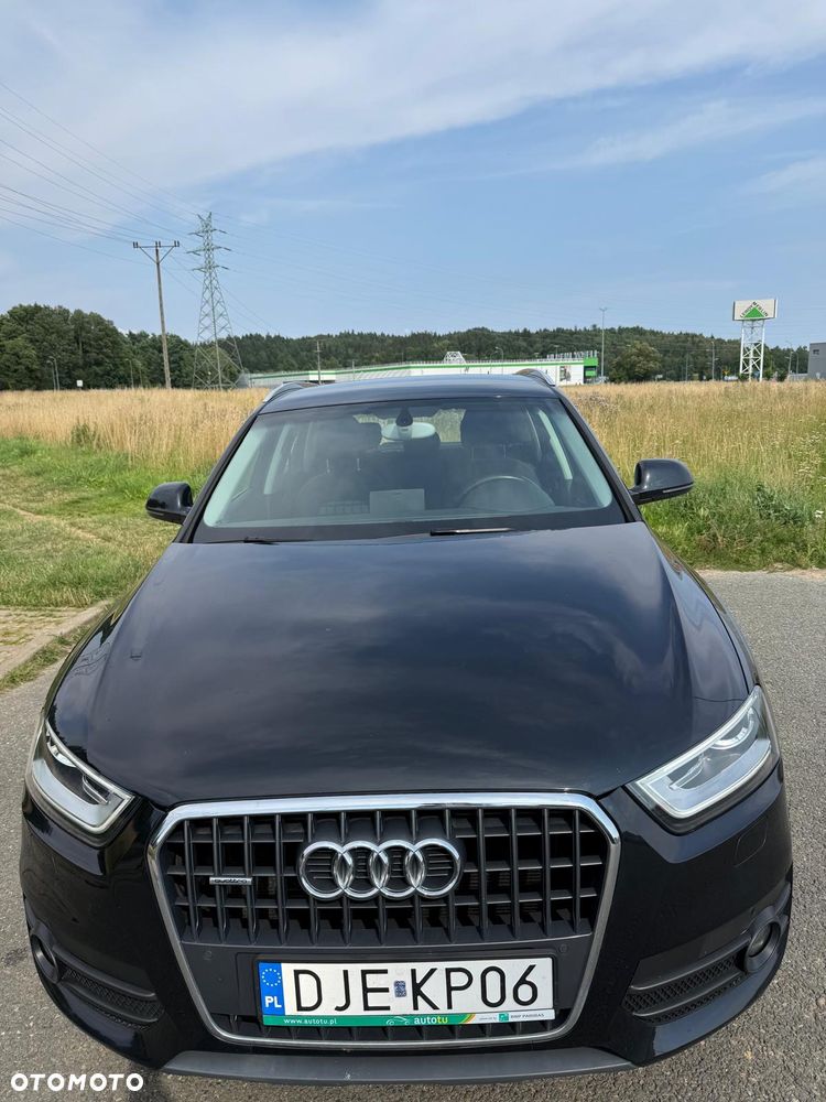 Audi Q3 2.0 TFSI Quattro S tronic - 3