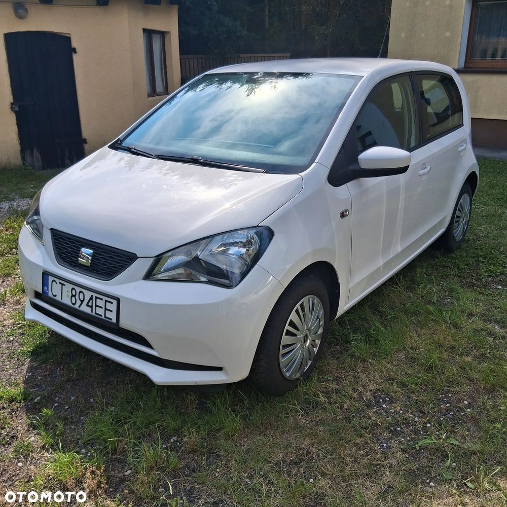 Seat Mii 1.0 Reference - 1