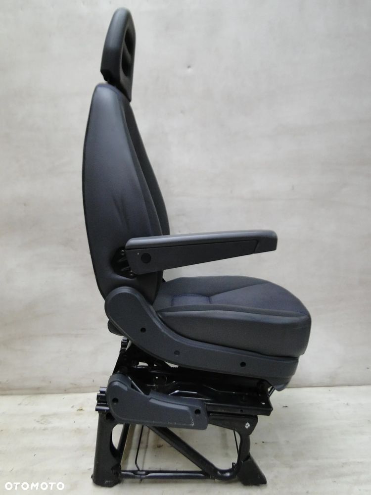 BOXER JUMPER DUCATO III 3 FOTEL KIEROWCY LEWY KANAPA ŁAWKA PRAWA PASAŻERA 06-20r EUROPA - 22