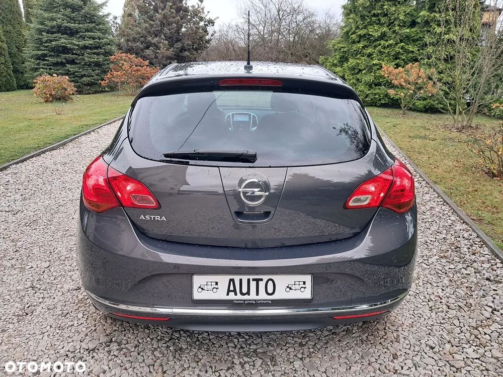 Opel Astra 1.4 Turbo ecoFLEX Start/Stop Style - 6