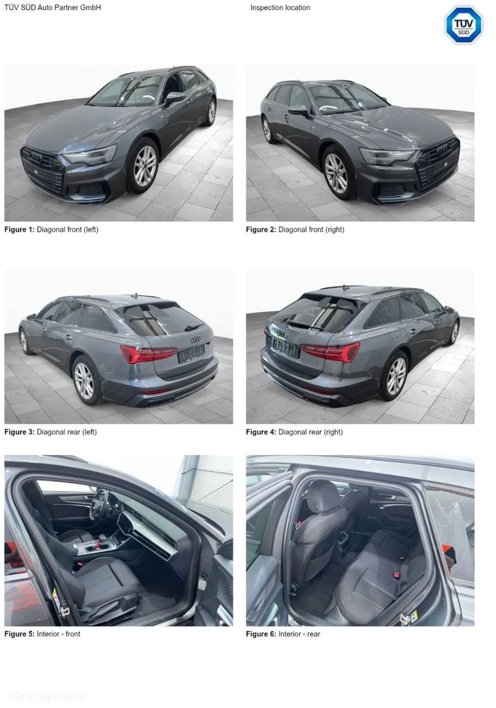 Audi A6 Avant 40 TDI S tronic S line - 17