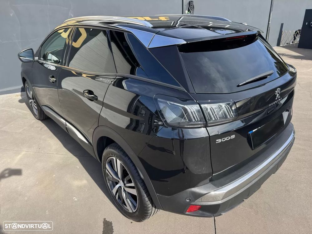 Peugeot 3008 PureTech 130 Stop & Start GPF EAT8 Allure Pack - 15
