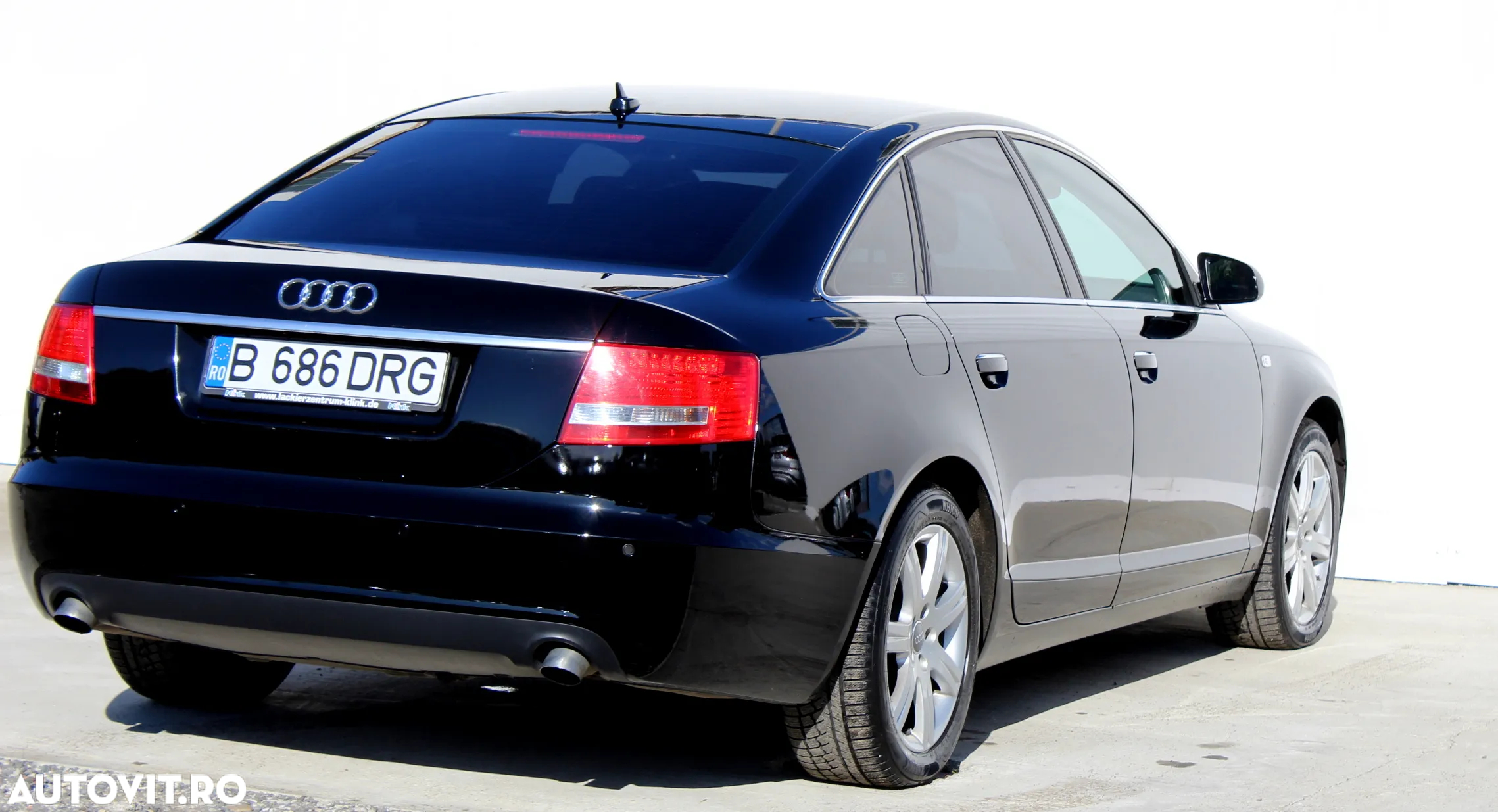 Audi A6 - 2