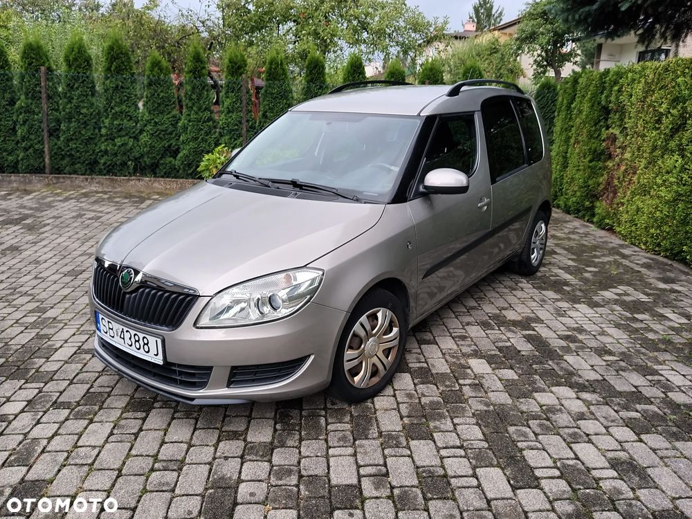 Skoda Roomster 1.2 TSI Active - 2