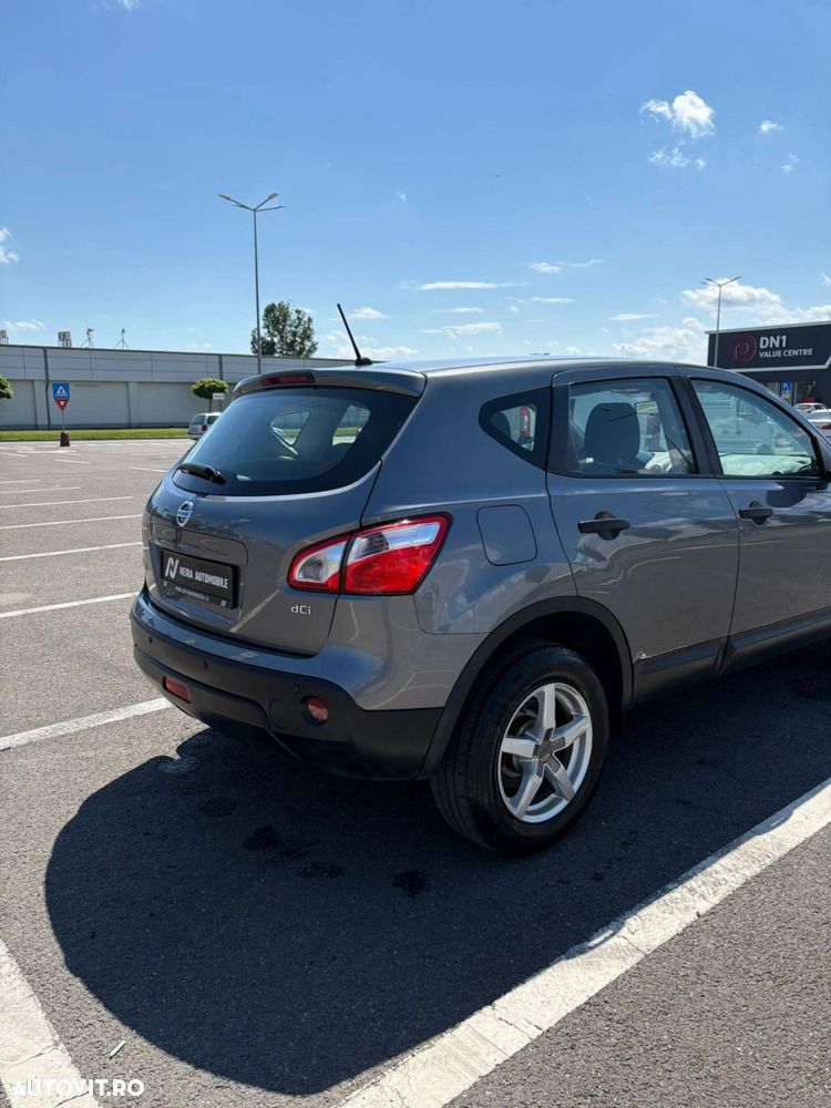 Nissan Qashqai - 8