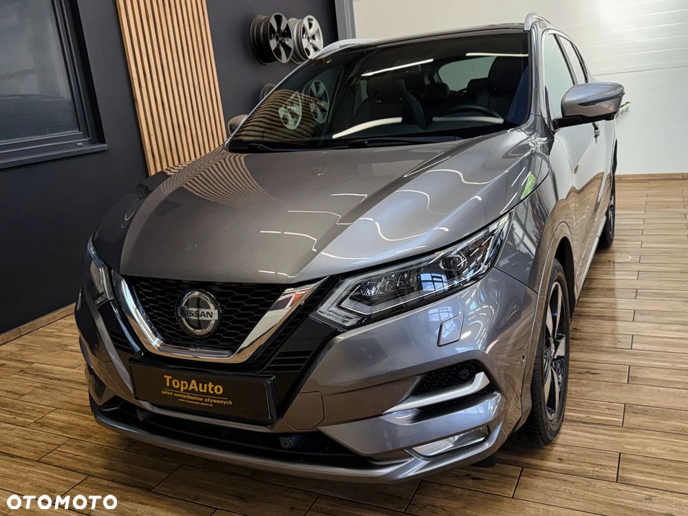 Nissan Qashqai 1.3 DIG-T Tekna+ DCT - 16