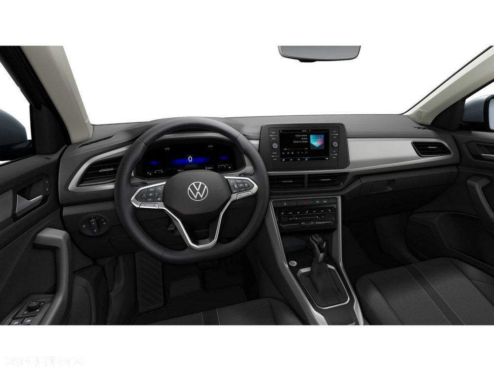 Volkswagen T-Roc 1.5 TSI Life Plus DSG - 6
