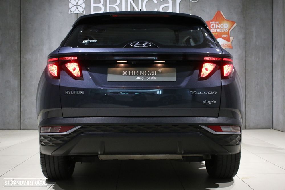 Hyundai Tucson 1.6 T-GDI PHEV Premium - 45