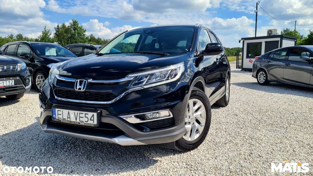 Honda CR-V - 9
