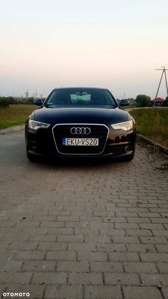 Audi A6 - 7