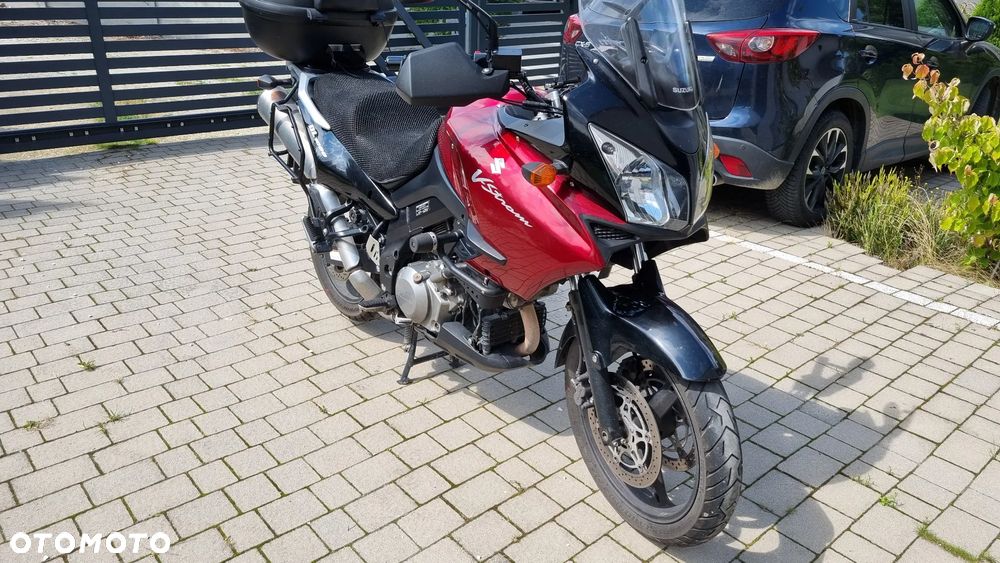 Suzuki V-STROM - 8