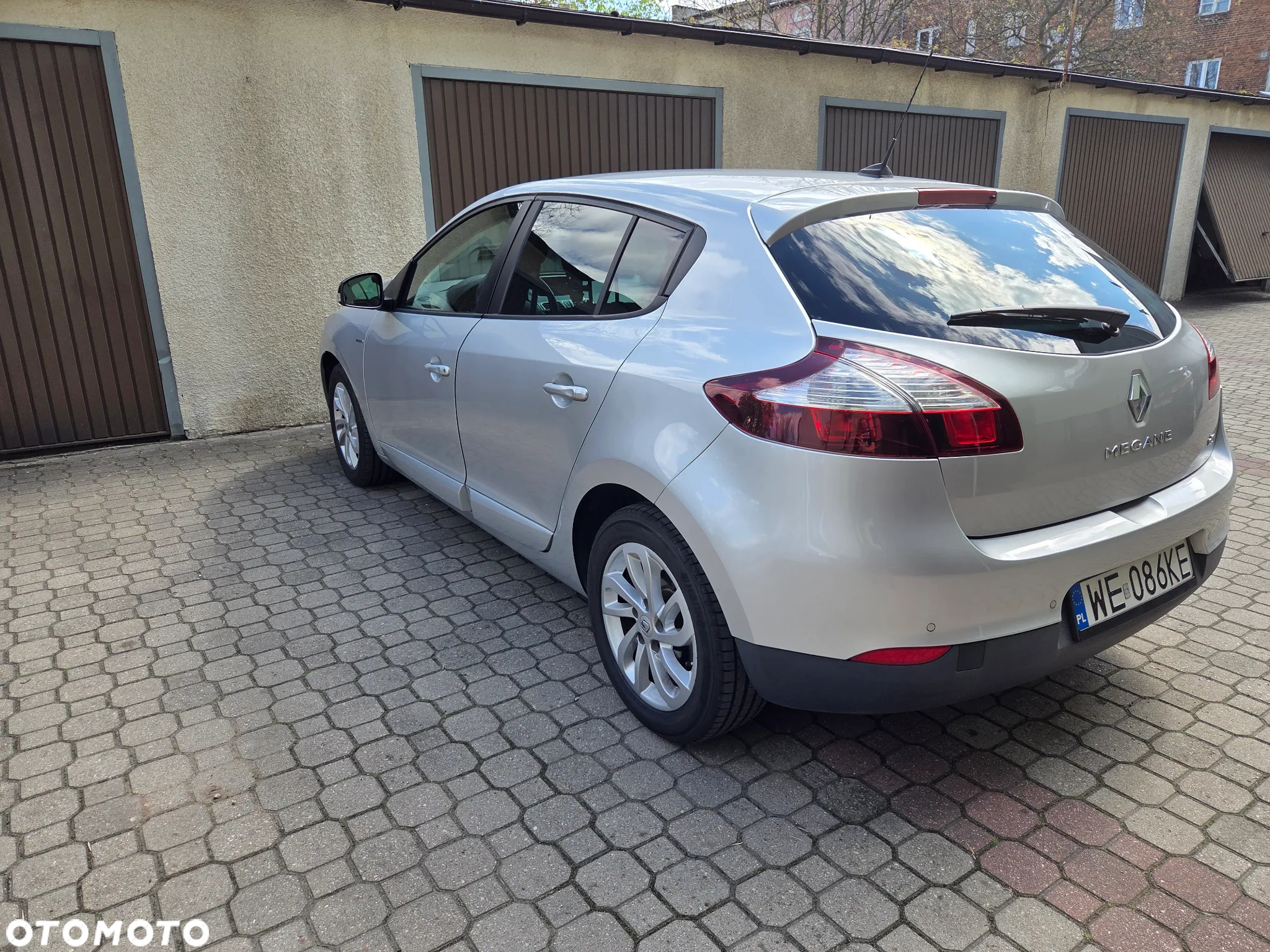 Renault Megane 1.5 dCi Limited - 9