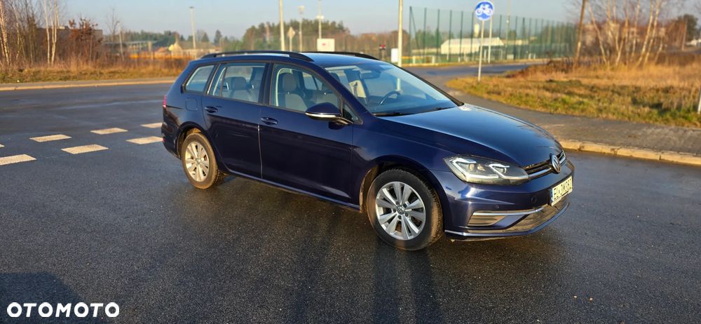 Volkswagen Golf 1.6 TDI BMT Comfortline - 4