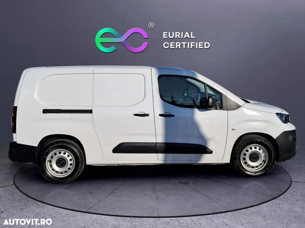 Peugeot Partner - 10