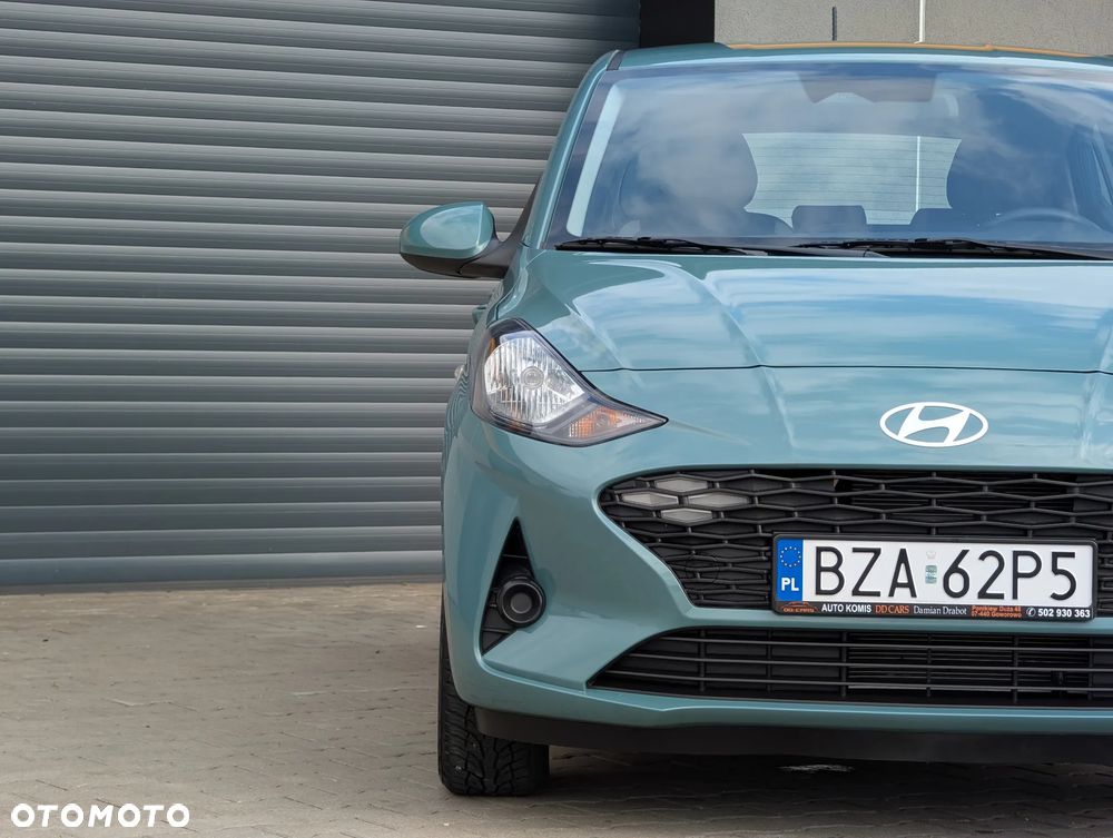 Hyundai i10 1.2 Automatik Passion Plus - 4