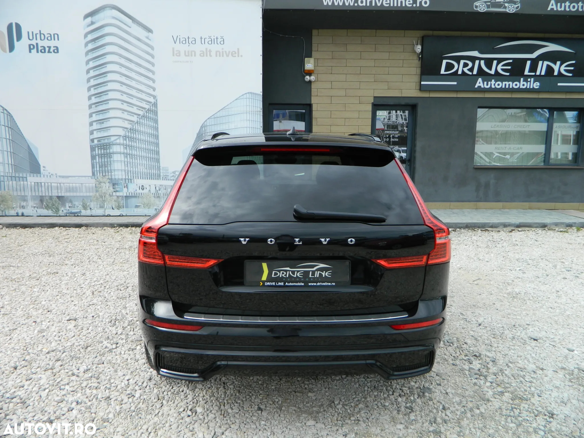 Volvo XC 60 Recharge T6 Twin Engine eAWD R-Design Expression - 6