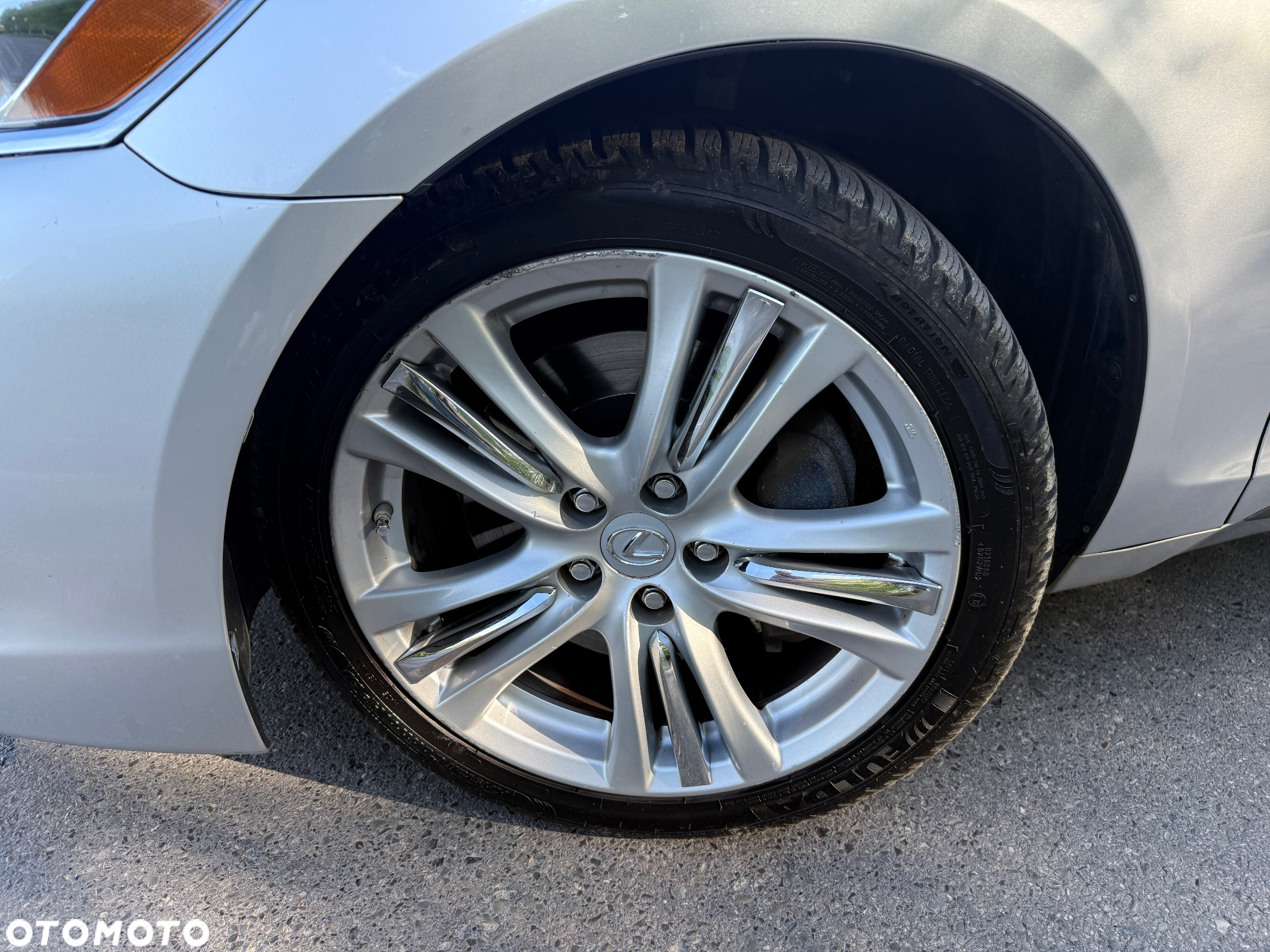 Lexus GS 450h Prestige + - 11