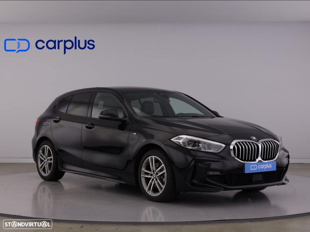 BMW 116 d Pack Desportivo M Auto - 2