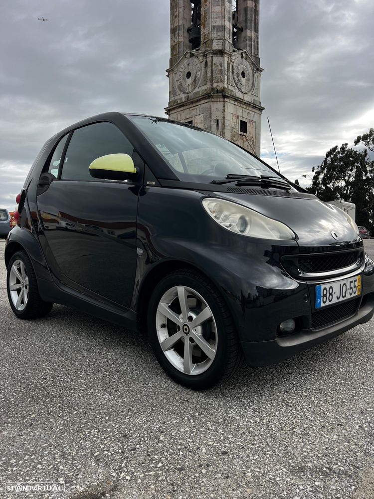 Smart ForTwo Coupé 1.0 mhd Pulse 71 - 13