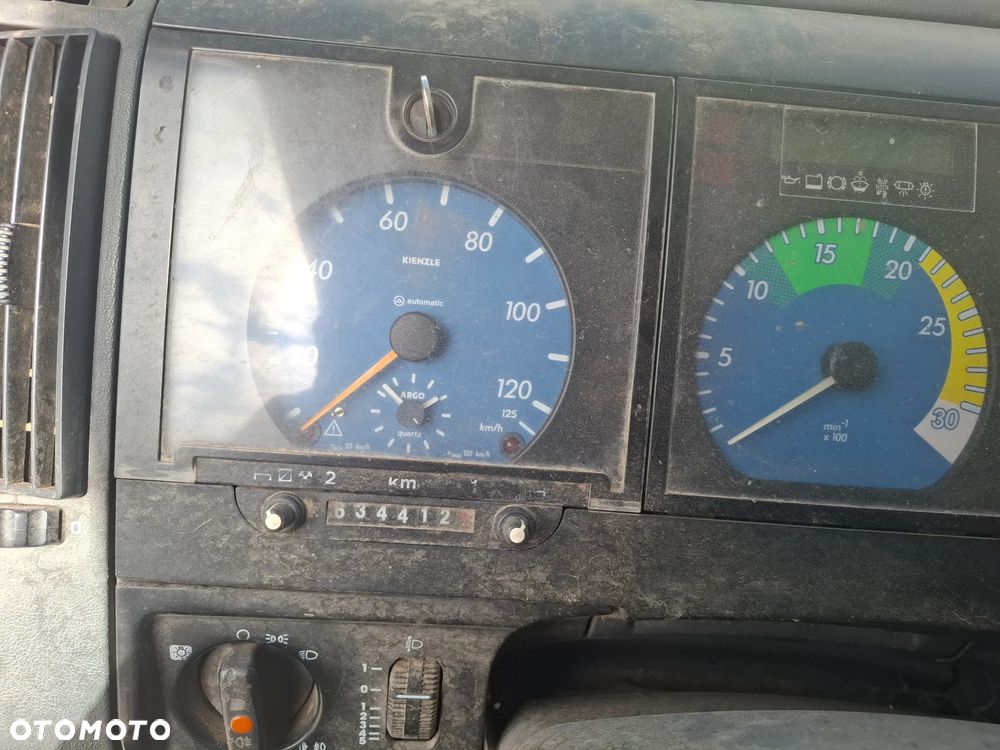 Mercedes-Benz ATEGO 1323 - 2