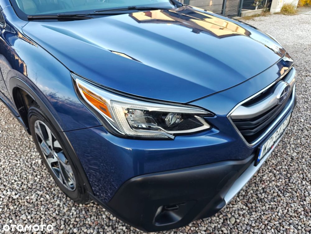 Subaru Outback - 3