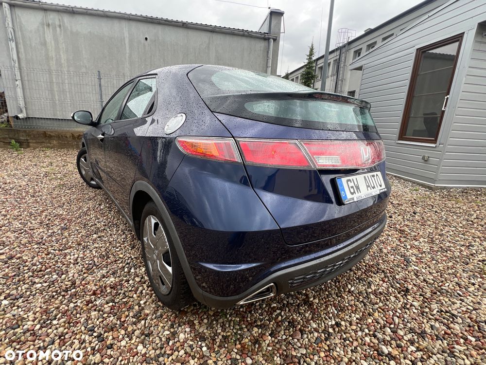 Honda Civic 1.8i-VTEC Automatik Comfort - 9
