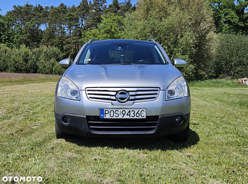 Nissan Qashqai+2 - 1