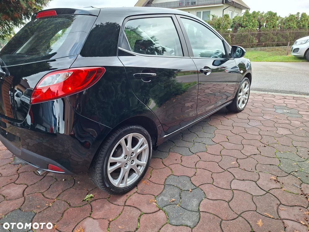 Mazda 2 1.3 Independence - 8