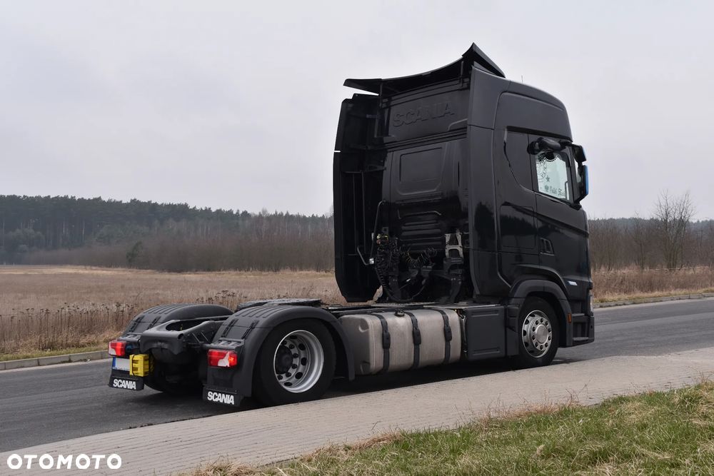 Scania S460 - 3
