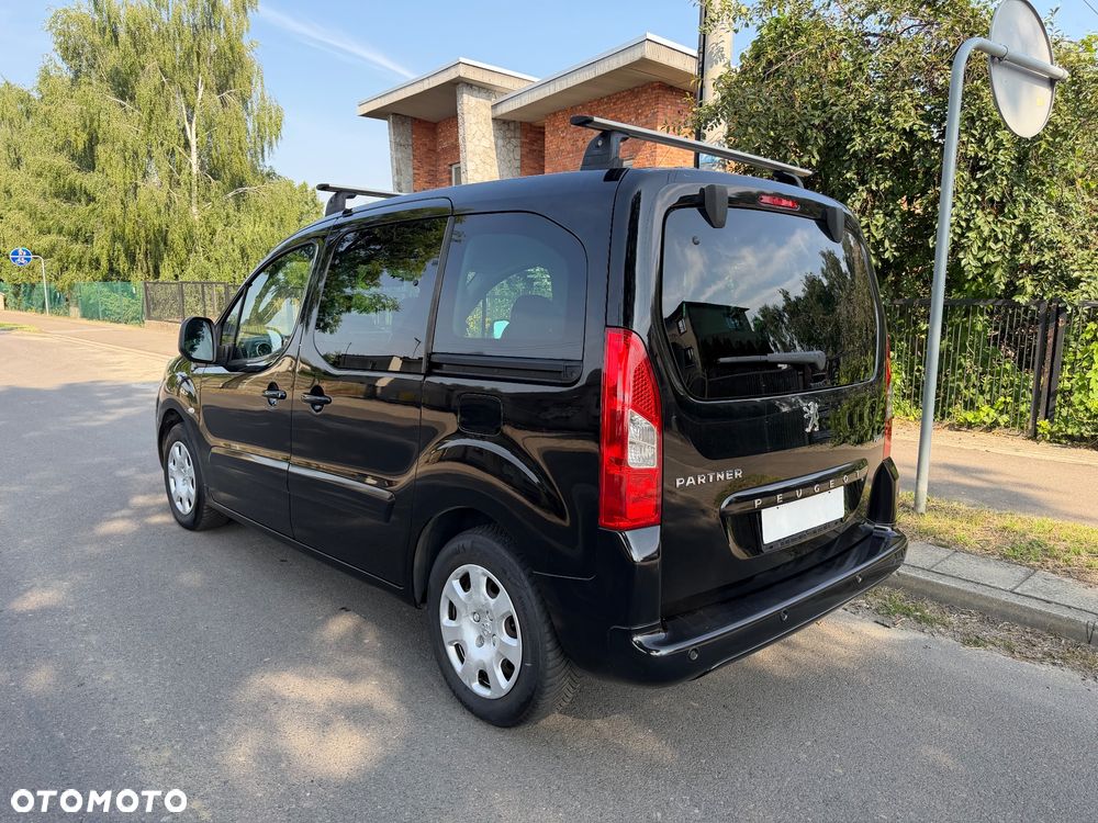 Peugeot Partner 1.6 HDi Outdoor - 5