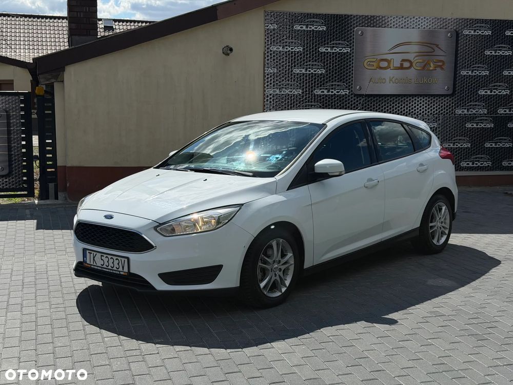 Ford Focus 1.5 TDCi Trend - 1