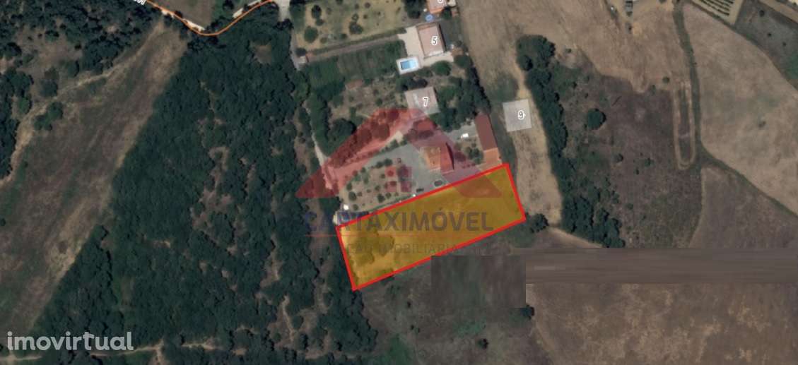 Terreno Rústico  Venda em Manique do Intendente, Vila Nova de São Pedr - Grande imagem: 3/7